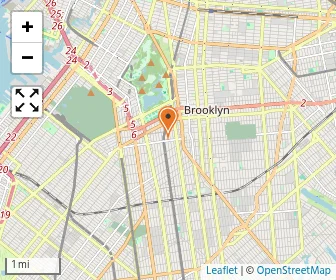Map of Holy Innocents School