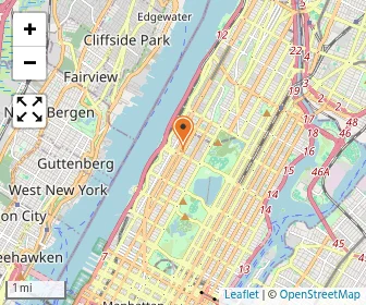 Map of Holy Name Of Jesus School
