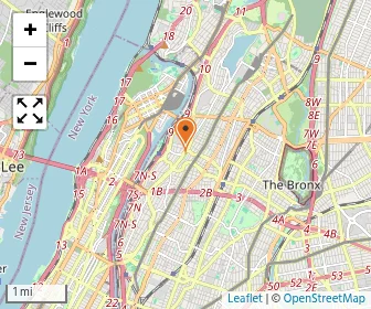 Map of Holy Spirit Elementary School