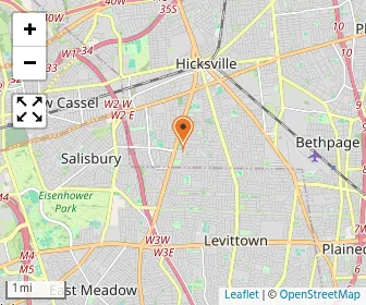 Map of Holy Trinity Diocesan High School