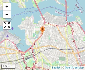 Map of Holy Trinity Catholic Academy