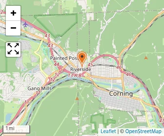 Map of Hope Christian Academy