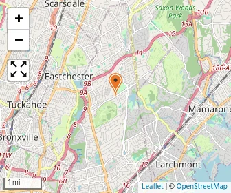 Map of Hudson Country Montessori School