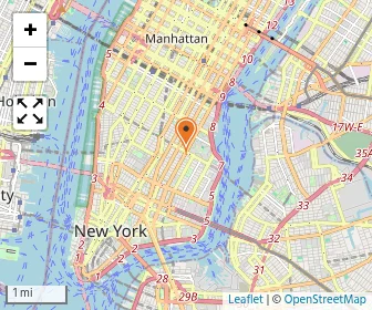 Map of Immaculate Conception School