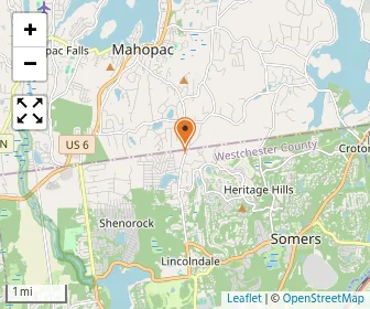 Map of Ives School