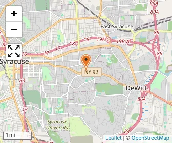 Map of Jowonio School
