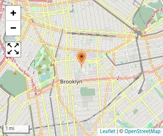 Map of League School