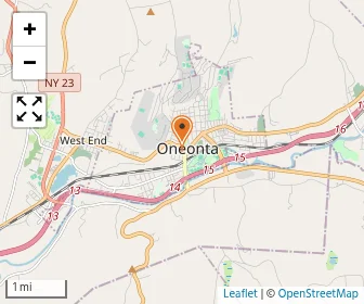 Map of Lighthouse Christian Academy
