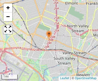 Map of Little Flowers Early Childhood Center