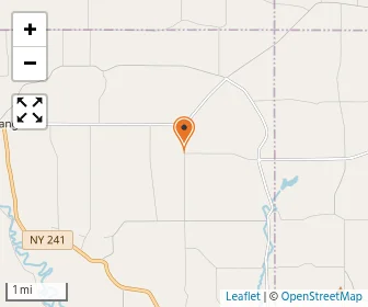 Map of Maple Row School