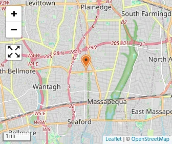 Map of Maria Regina School
