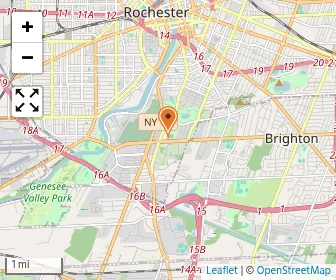 Map of Mary Cariola Center