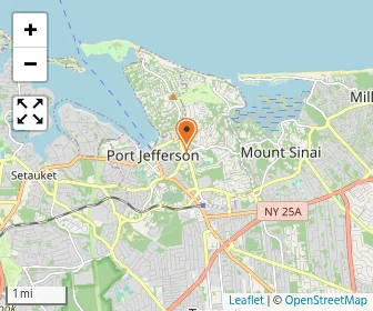 Map of Maryhaven Center Of Hope