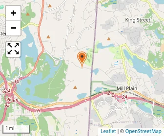 Map of Melrose School