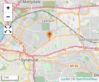 Map of Merriday School