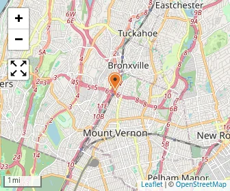 Map of Milestone School