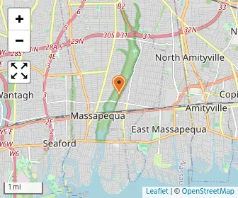 Map of Montessori Childrens School