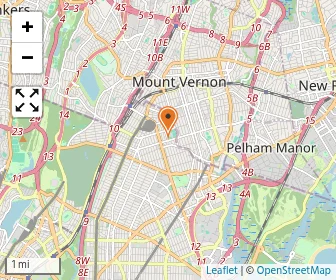 Map of Mount St. Michael Academy
