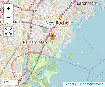 Map of Mount Tom Day School