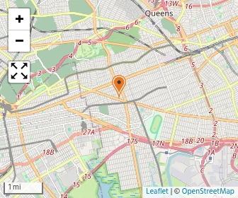 Map of Divine Mercy Catholic Academy