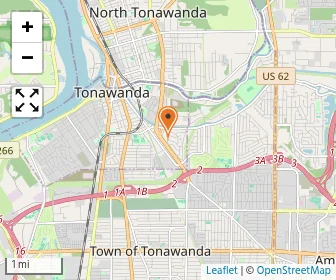 Map of New Life Christian School