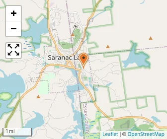Map of Northern Lights School
