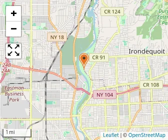 Map of Northside Christian Academy