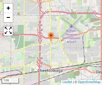 Map of Our Lady Help Of Christians School