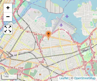 Map of Our Lady Of Fatima School
