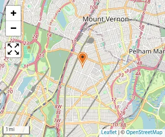 Map of Our Lady Of Grace School