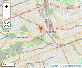 Map of Our Lady Of Catholic Academy