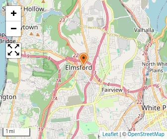 Map of Our Lady Of Mount Carmel School