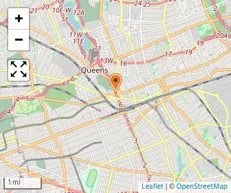 Map of Our Lady Of The Cenacle School