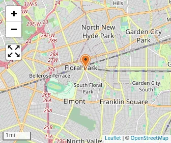 Map of Our Lady Of Victory School