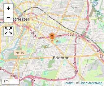 Map of Our School