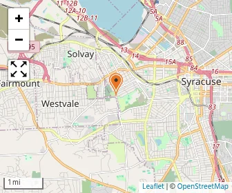 Map of Parkview Junior Academy