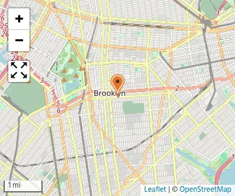 Map of Preschool Minds Day Care Center