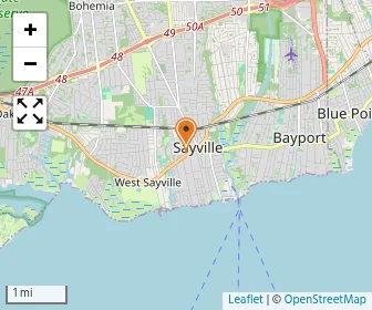 Map of Prince Of Peace Regional School