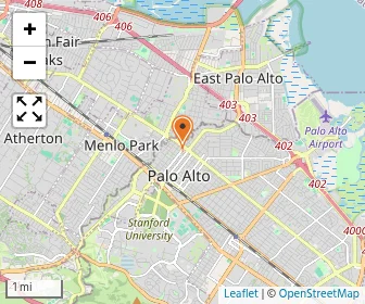 Map of Discovery Children's House Montessori School