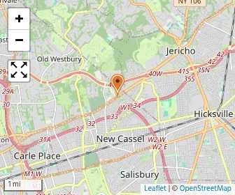 Map of Red Robin Country Day School