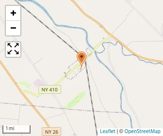 Map of River Valley Mennonite School
