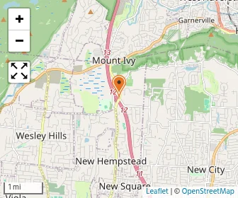 Map of Ohr Chadash Of Monsey