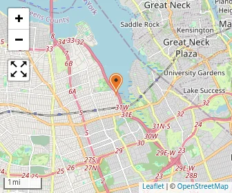Map of Sacred Heart School