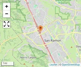 Map of The Dorris-Eaton School