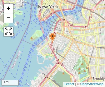 Map of Sacred Hearts And St. Stephen School