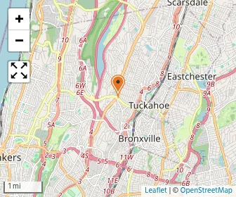 Map of St. Eugene School