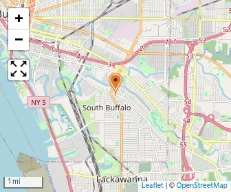 Map of St. Agatha School