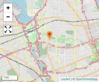 Map of St. Ann School