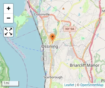 Map of St. Ann's Parish School