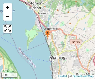 Map of St. Augustine School